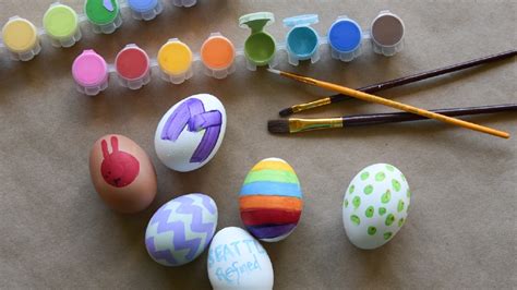 Delight Your Guests with Magical Egg Decorations at Your Easter Brunch